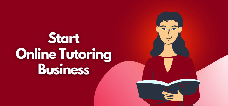 start online tutoring business