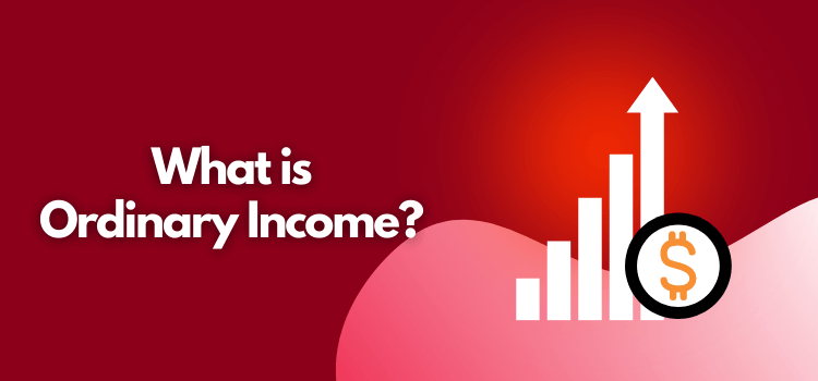 what is ordinary income