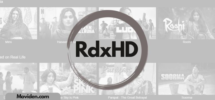 rdxhd