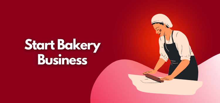 start a bakery business from home