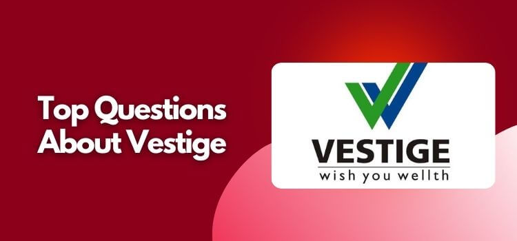 top questions about vestige company