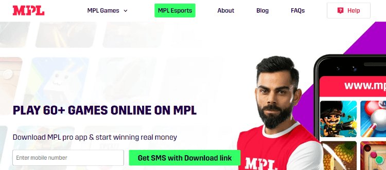 earn money from mpl app