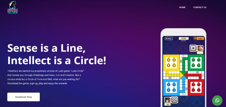 ludo circle earning app