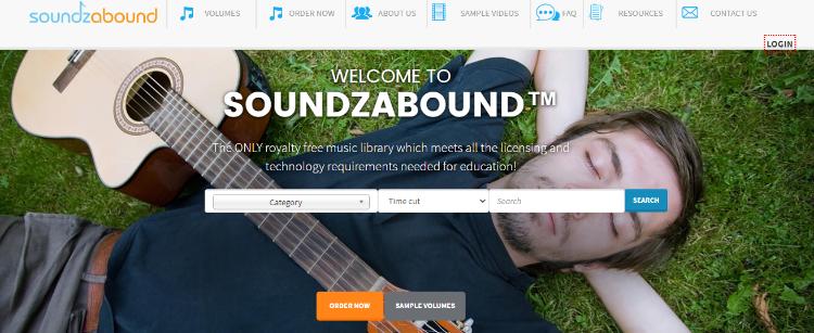 soundzabound music