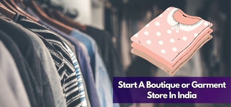 how to start boutique business in india