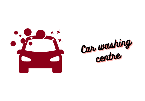 Car washing centre