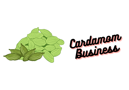 Cardamom Business