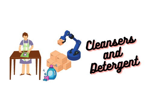 Cleansers and Detergent Manufacturing