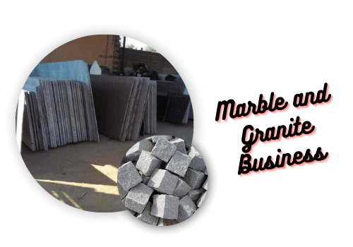 Marble and Granite Business