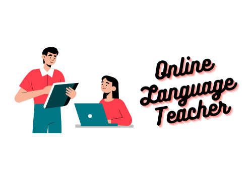 Online Language Teacher