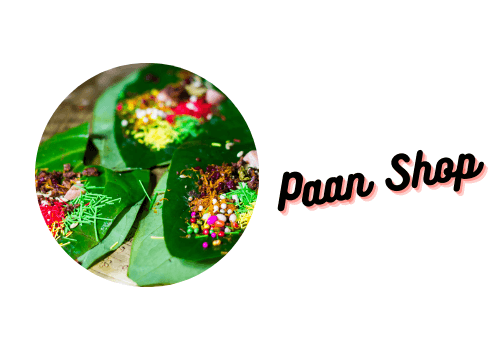 Paan Shop