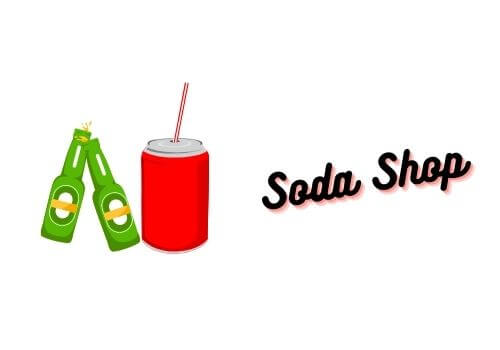 Soda Shop