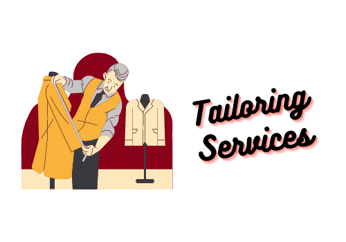 Tailoring Services