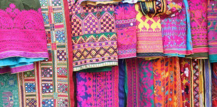 textile business