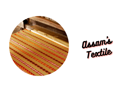 Assam’s Textile