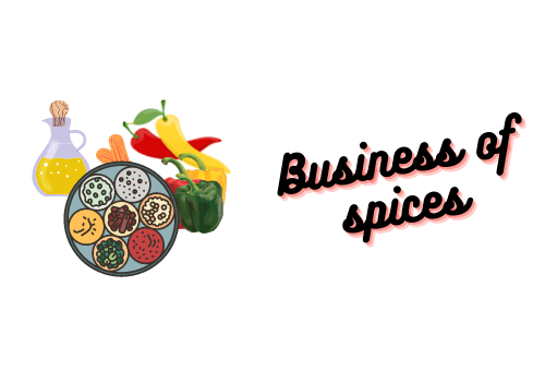 Business of spices