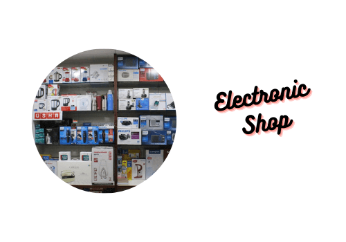 Electronic Shop