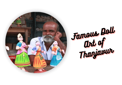 Famous Doll Art of Thanjavur