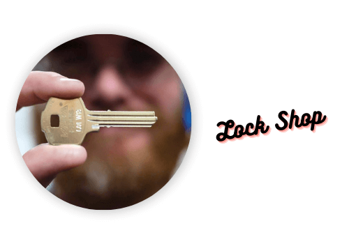 Lock Shop