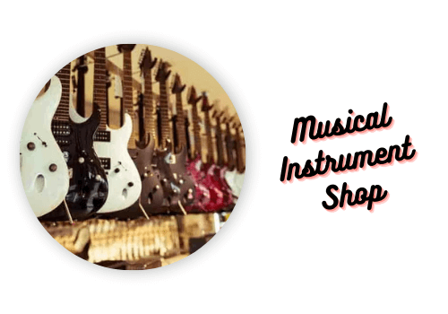 Musical Instrument Shop