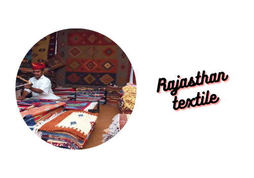 Rajasthan textile