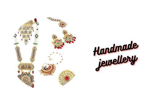 Rajasthani Handmade jewellery