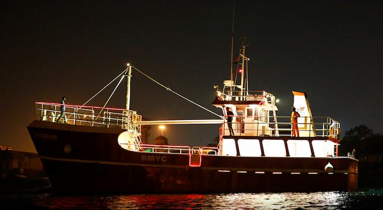 Red Boat Chennai