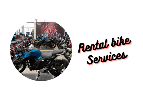 Rental bike services