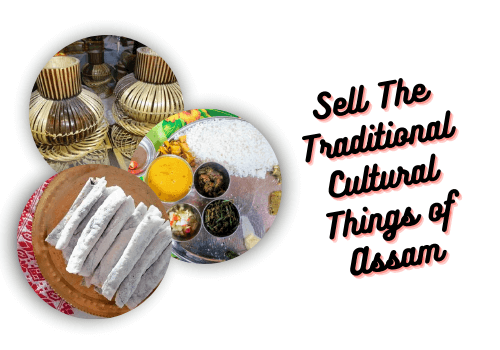 Sell The Traditional Cultural