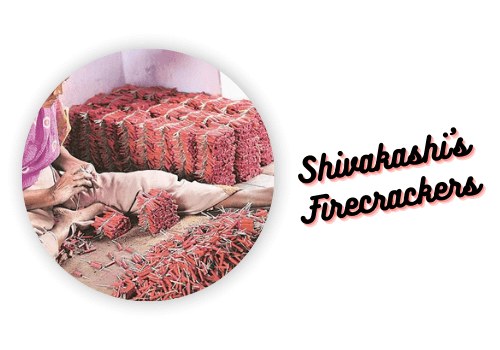 Shivakashi’s Firecrackers