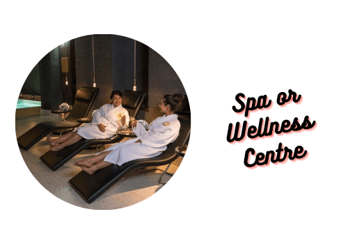 Spa or Wellness Centre