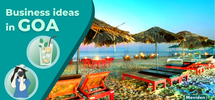 best business ideas in goa