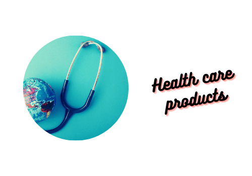 health care products