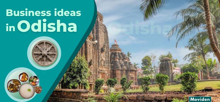 profitable business ideas in odisha