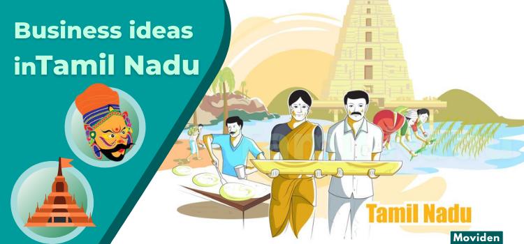 small business ideas in tamil nadu