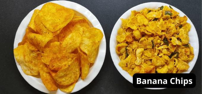 Banana Chips Manufacturing