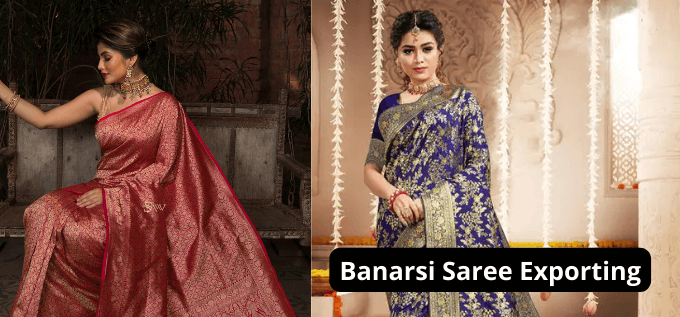 Banarsi Saree Exporting