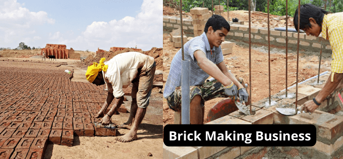 Brick Making Business