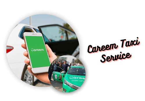 Careem Taxi Service