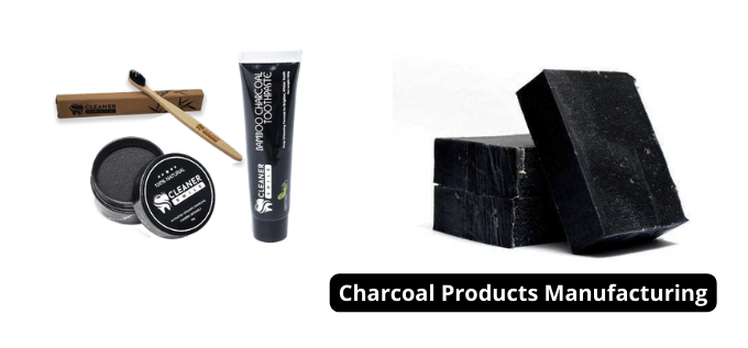 Charcoal Products Manufacturing