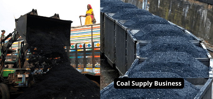 Coal Supply Business