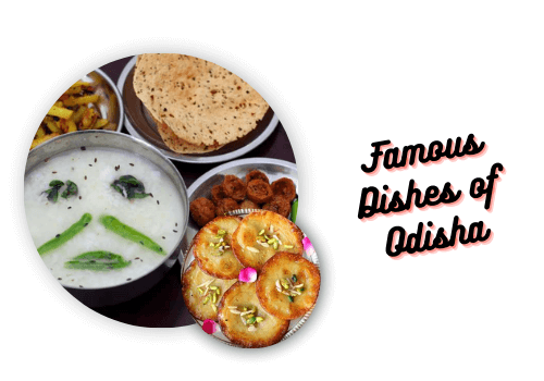 Famous Dishes of Odisha