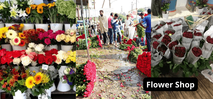 Flower Shop