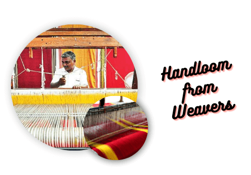 Handloom from Weaver