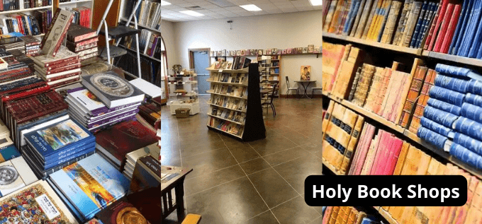 Holy Book Shops