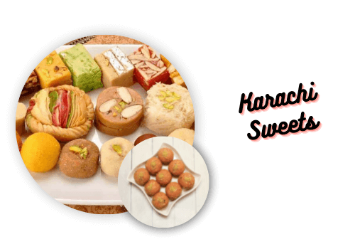 Karachi Sweets