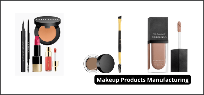 Makeup Products Manufacturing