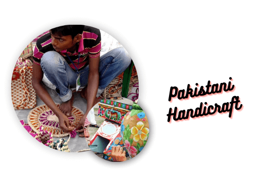 Pakistani Handicraft