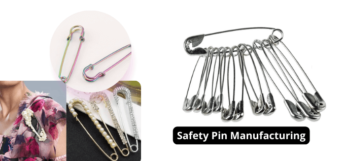 Safety Pin Manufacturing