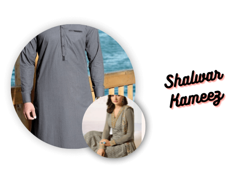 Shalwar Kameez